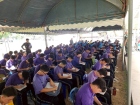 การสมัครคัดเลือกเป็นนักศึกษาวิชาทหารชั้นปีที่ 1 และการรายงาน ... Image 7